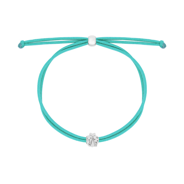 Carousel double thread ladybug