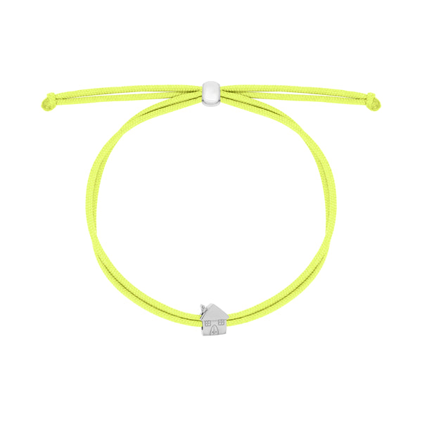 Carousel double thread house