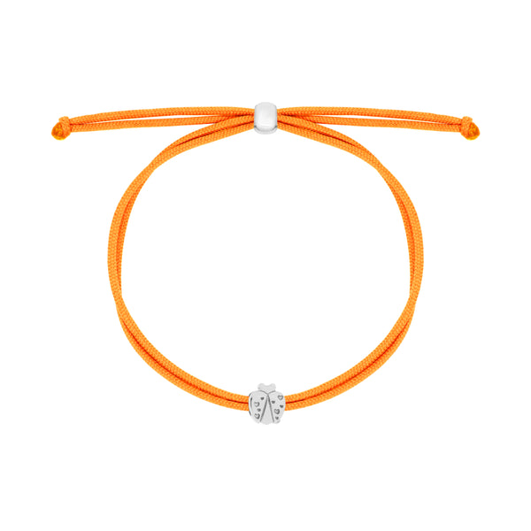 Carousel double thread ladybug