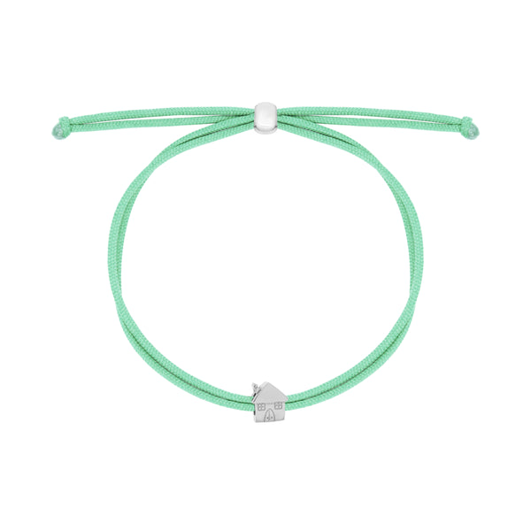 Carousel double thread house