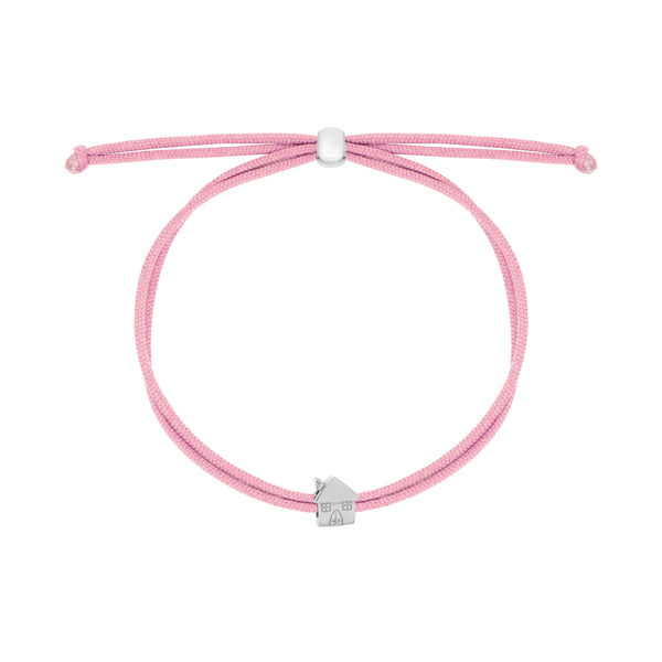 Carousel double thread house