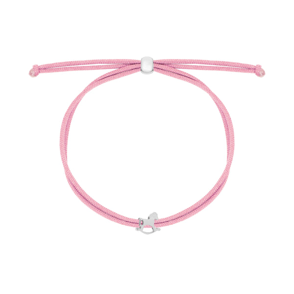 Carousel double thread horse