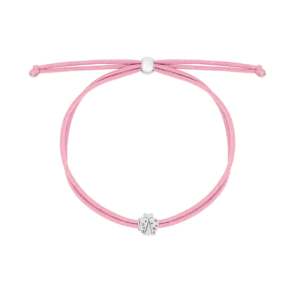 Carousel double thread ladybug