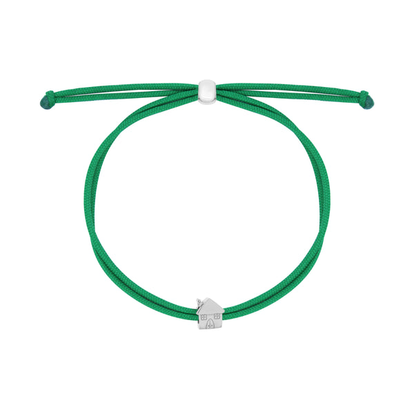 Carousel double thread house