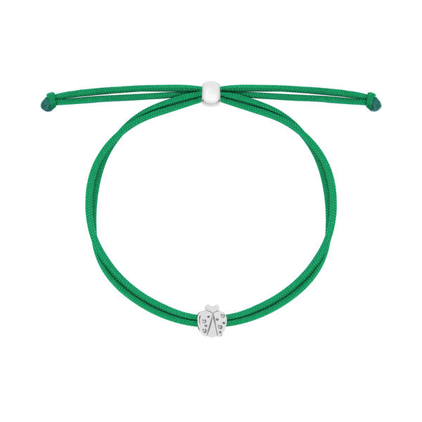 Carousel double thread ladybug