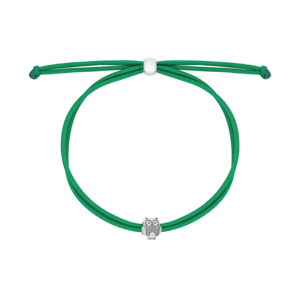 Carousel double thread owl