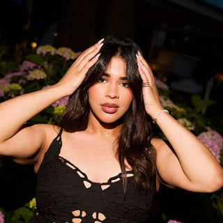 ragazza a forte dei marmi con rue des mille