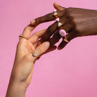 consigli su come misurare un anello
