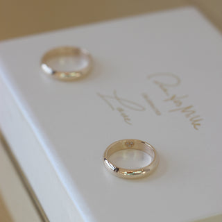 Il matrimonio di Veronica Peparini e Andreas Muller: tra amore, simboli e dettagli preziosi