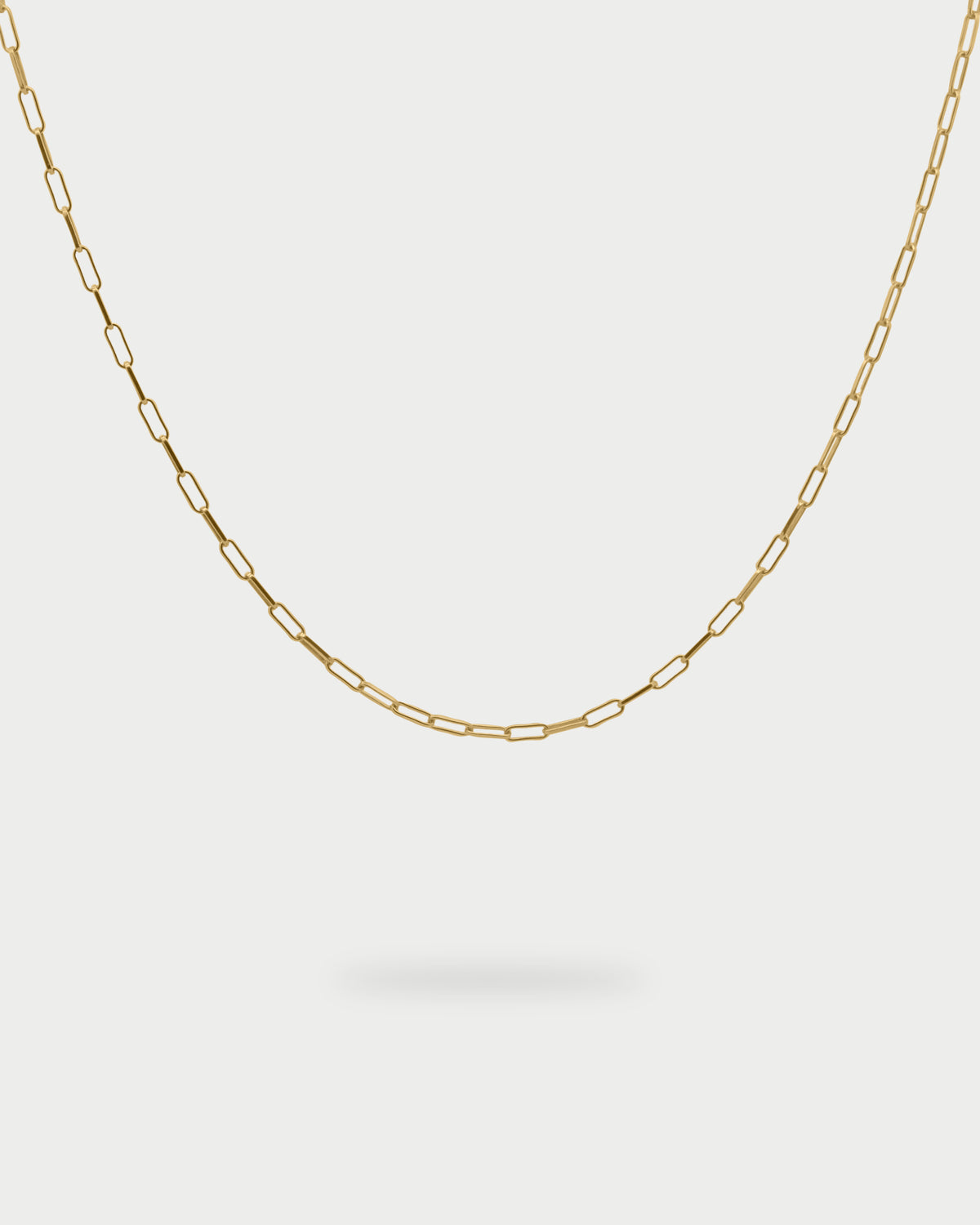 Girocollo Link chain Base