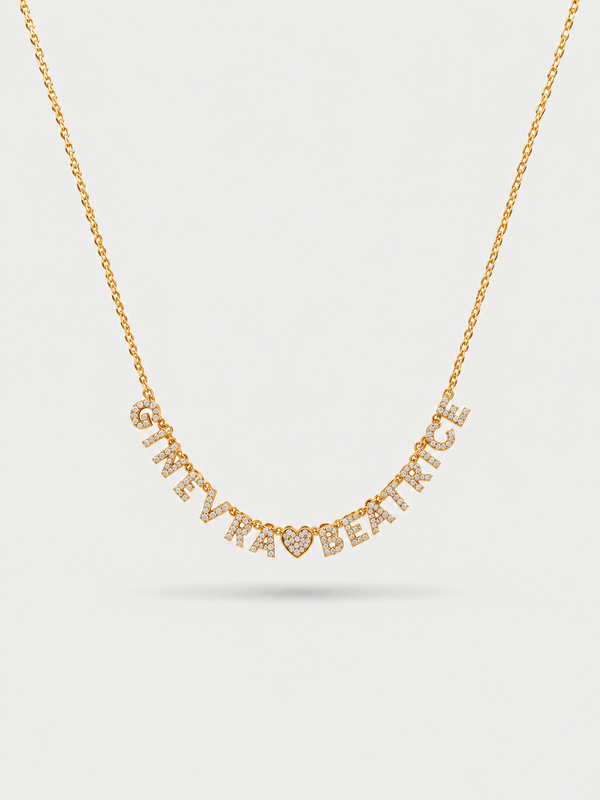 Customizable Choker Small