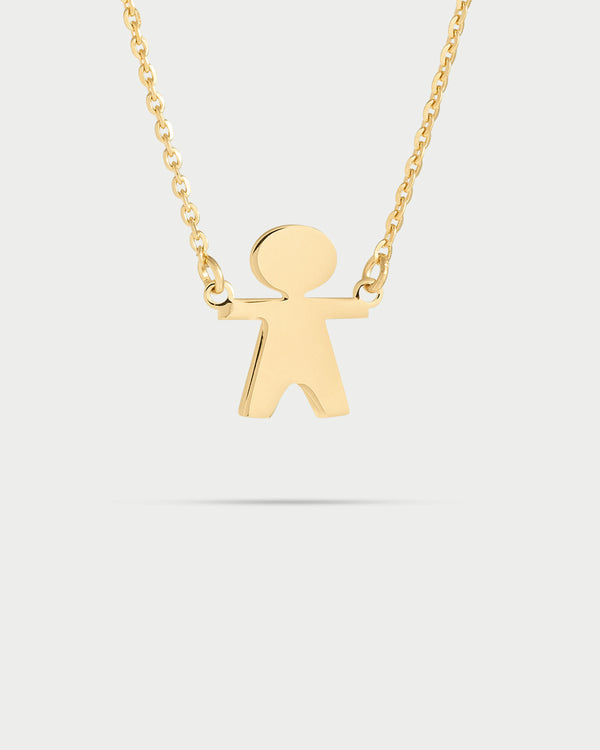 Gargantilla 1 Detalle Niño