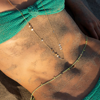 Summer Jewelry Tricks: I Gioielli Estivi Si Indossano Così
