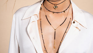 Gipsy Noir – Black jewelry for those who love to stand out