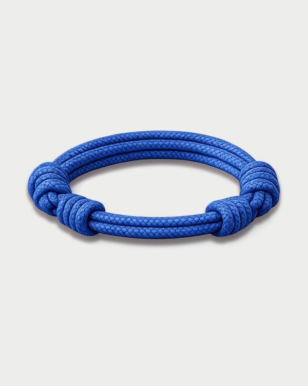 Bracciale Base Cord - Puffy Letters