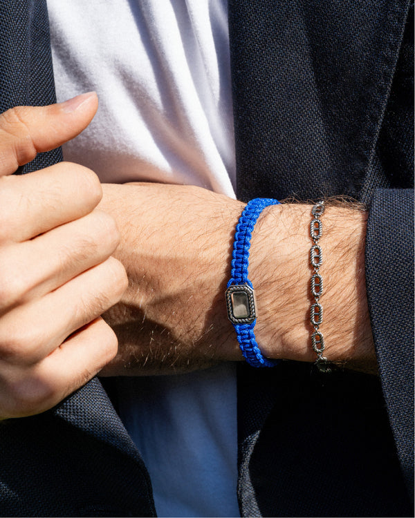 Bracciale Maglia Marinara