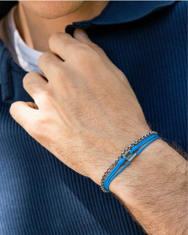 Bracciale Ovale Torchon