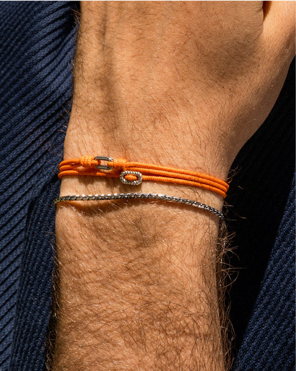 Bracciale Ovale Torchon