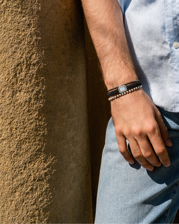 Bracciale Scoobydoo Squadrato