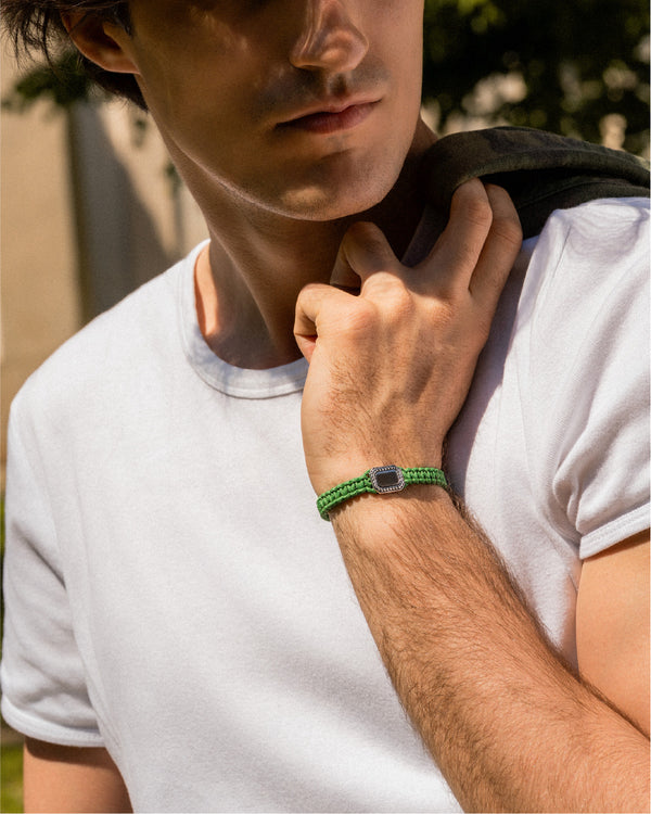 Bracciale Scoobydoo Squadrato