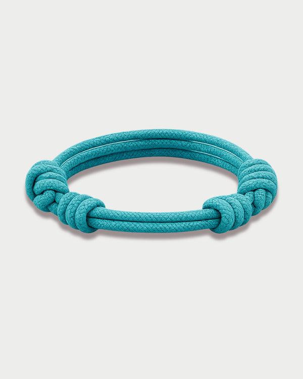 Bracciale Base Cord - Puffy Letters