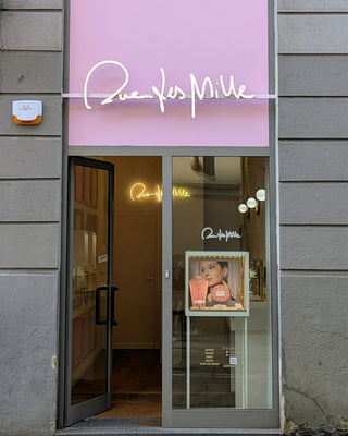 Boutiques Rue Des Mille