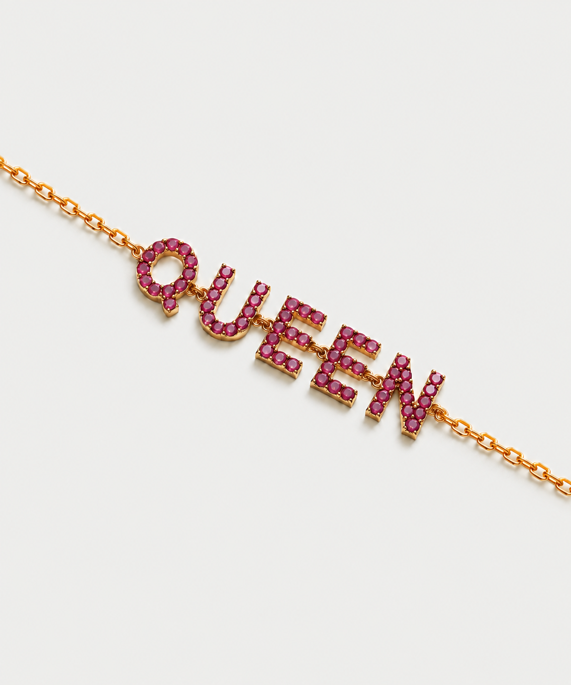 Pulsera Personalizada con Zircones