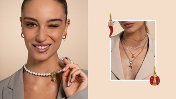 CHARMS RUE DES MILLE MOD. XB-012 main image 1