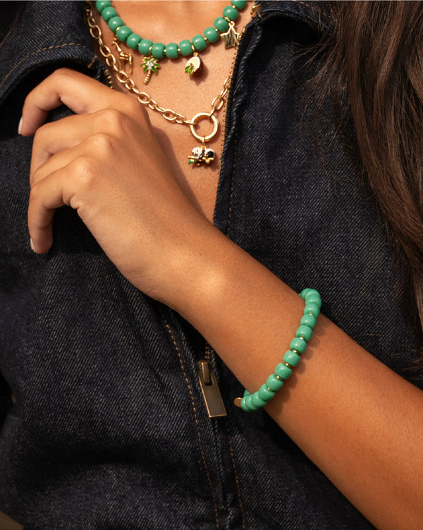 IBIZA Pulsera de base elástica