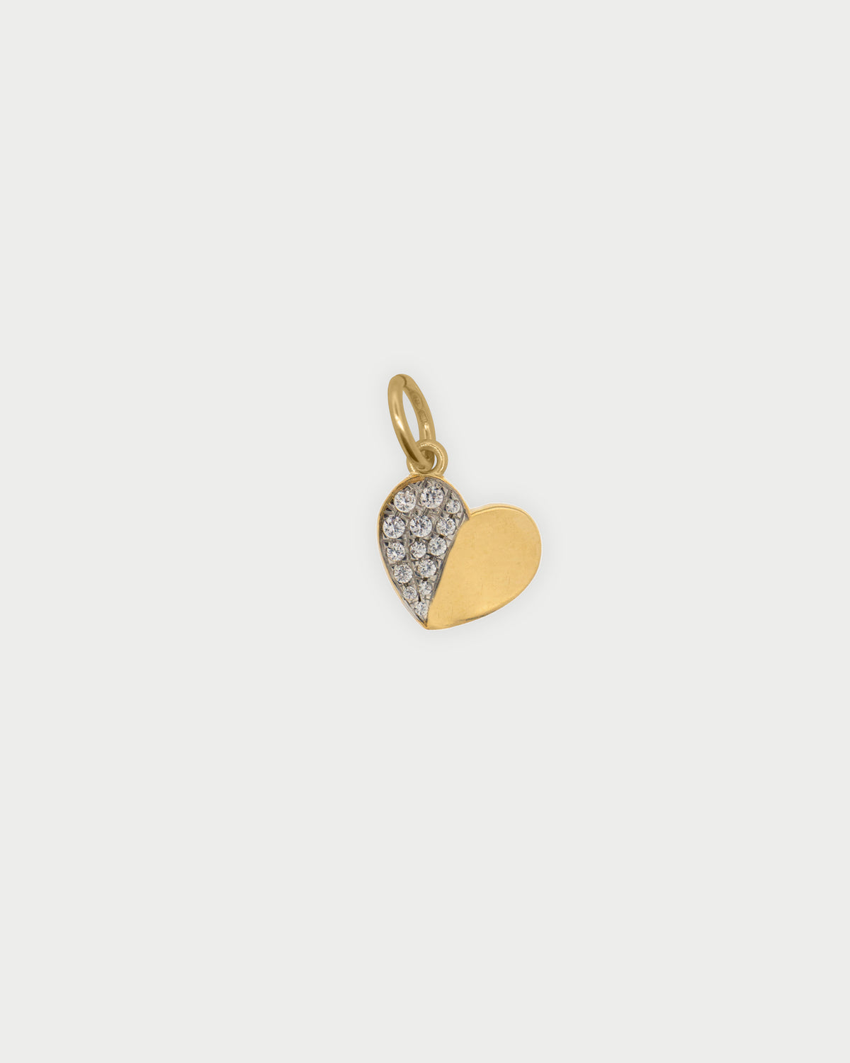 Charm corazón