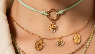 collezione con idee regalo per battesimo