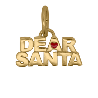 Dear Santa Charm
