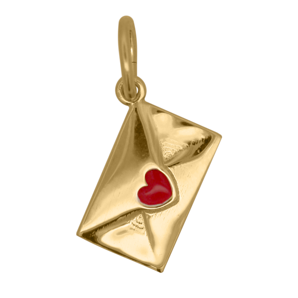 Sobre de carta con encanto