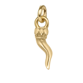 Horn Pendant – 18KT GOLD