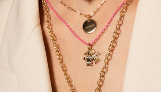 Gioielli con significato simbolico per il battesimo bimbo e bimba