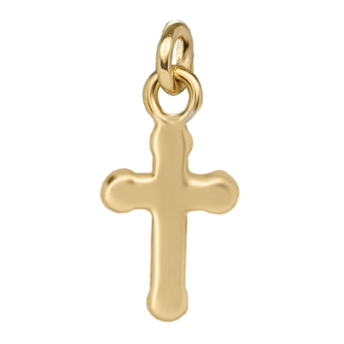 Colgante de cruz – ORO DE 18 quilates