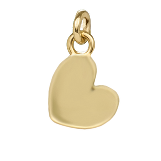 Heart Pendant – 18KT GOLD