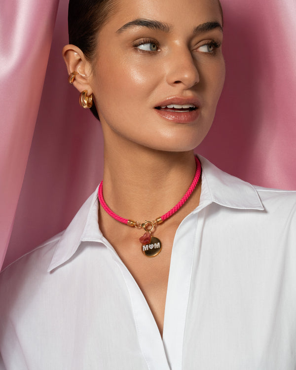 Charm Medaglia Circle XL MOM