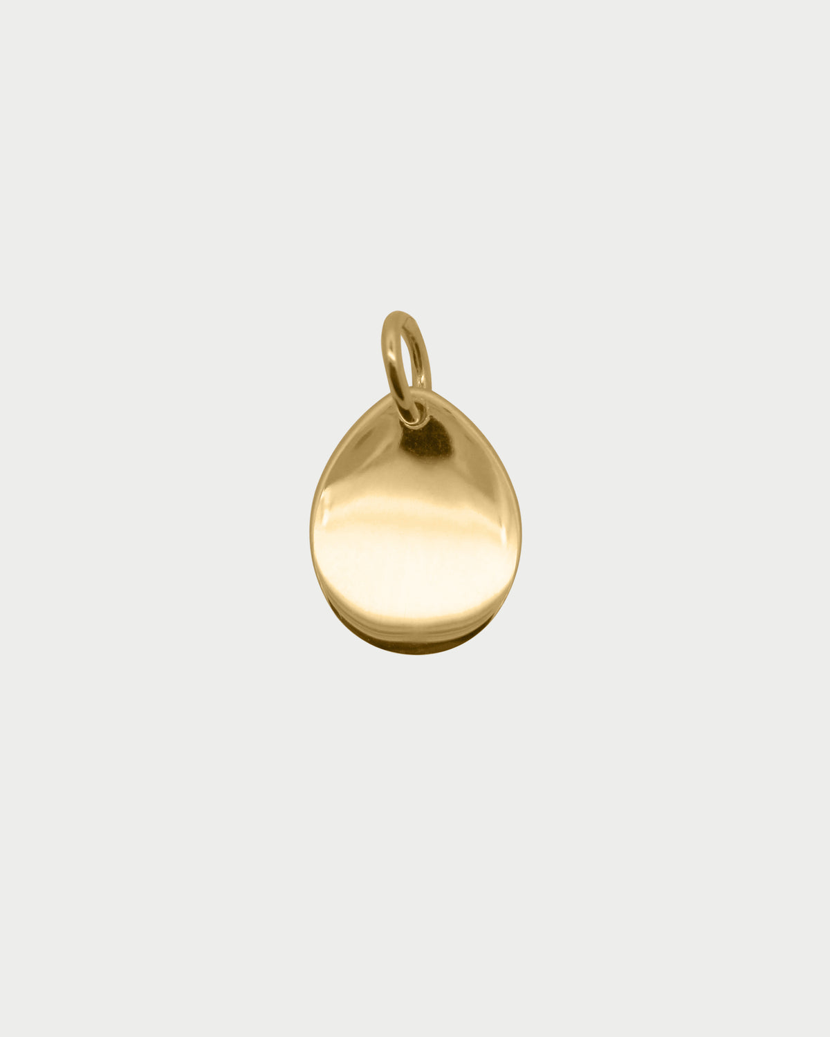 Charm Medalla gota