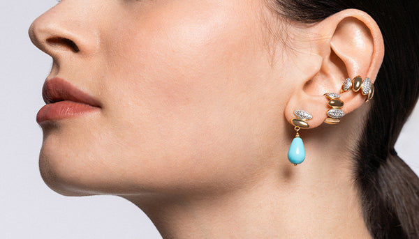 Earcuff - No Pierced Earrings