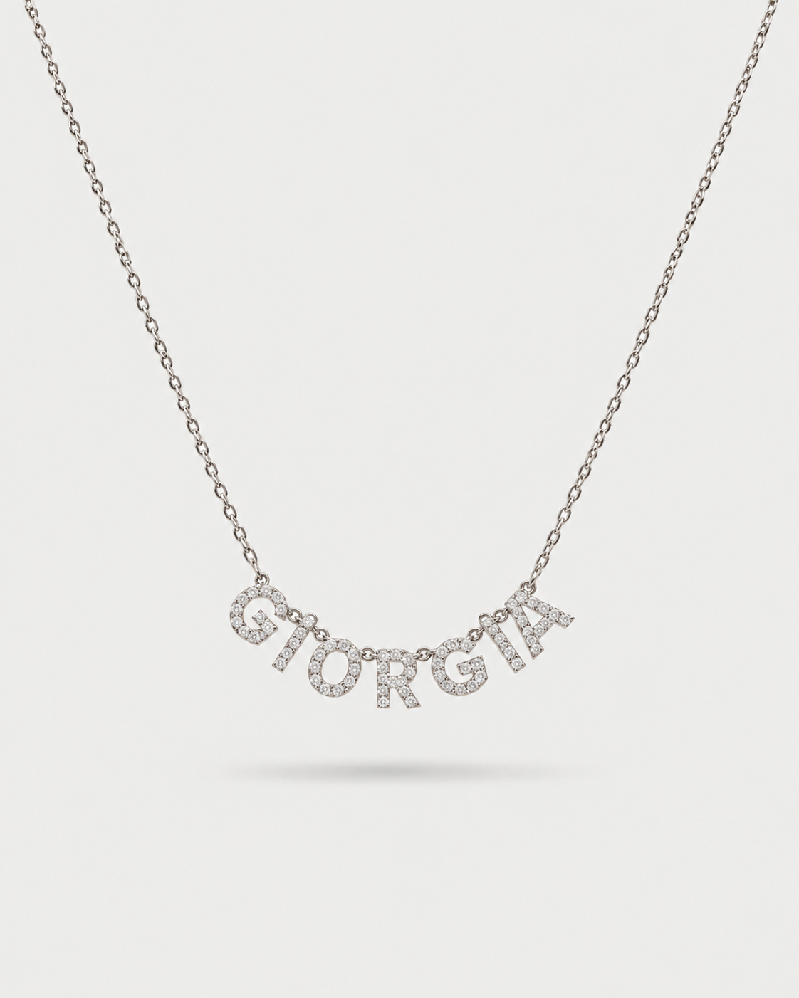 Girocollo Personalizzabile Small