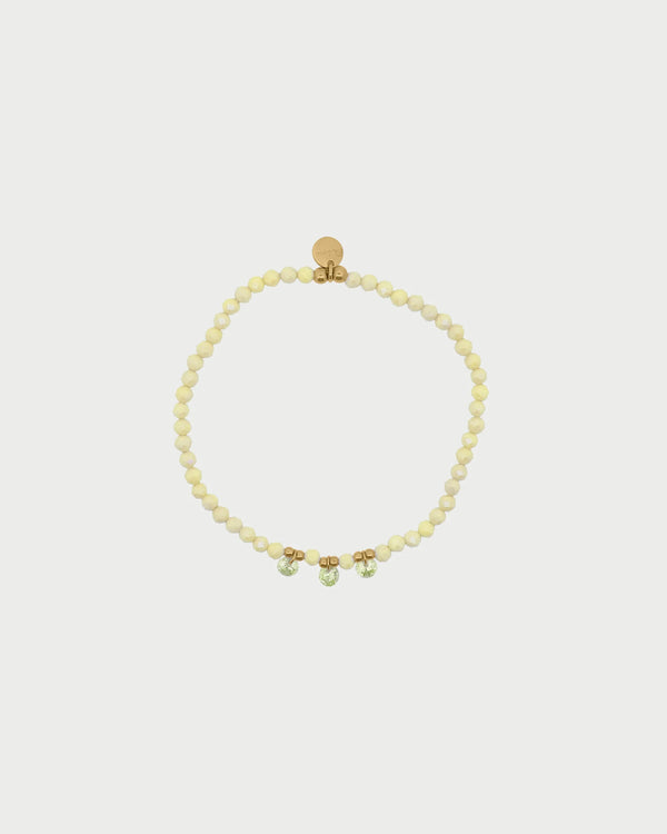 un gioiello semplice da regalare alle invitate all'addio al nubilato