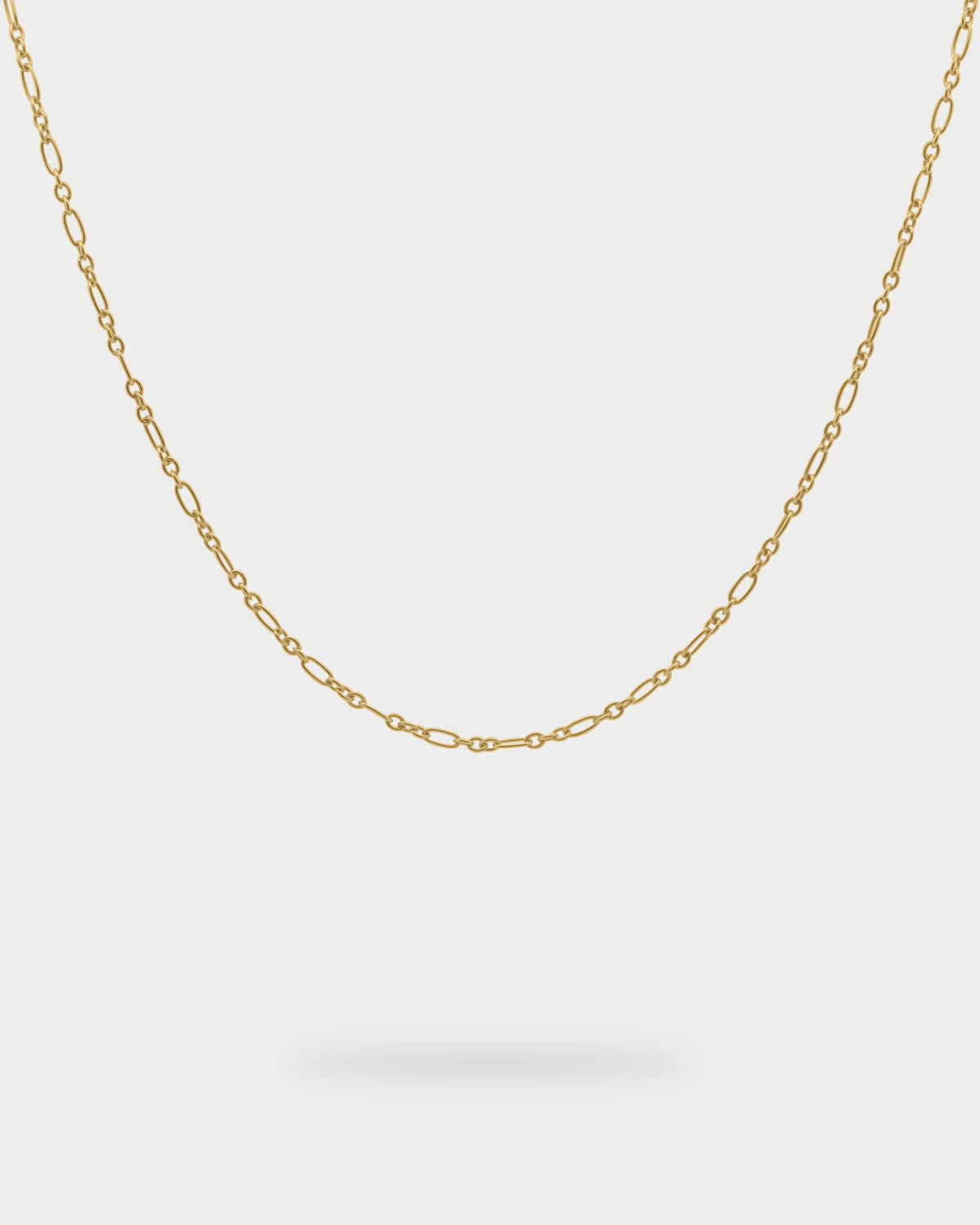 Girocollo 3+1 chain Base