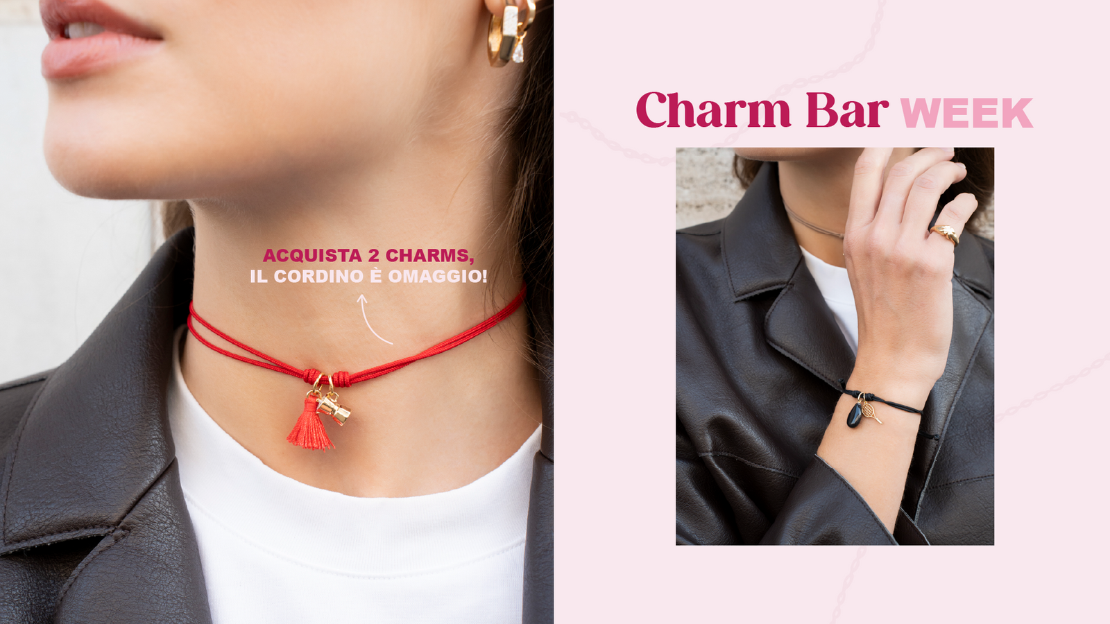 CHARMS RUE DES MILLE MOD. XB-I
