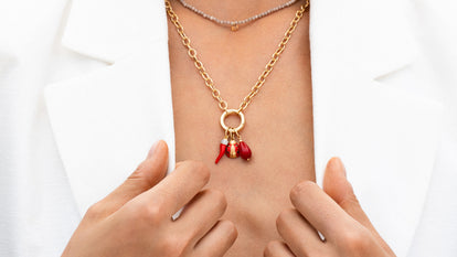CHARMS RUE DES MILLE MOD. XRZW-002