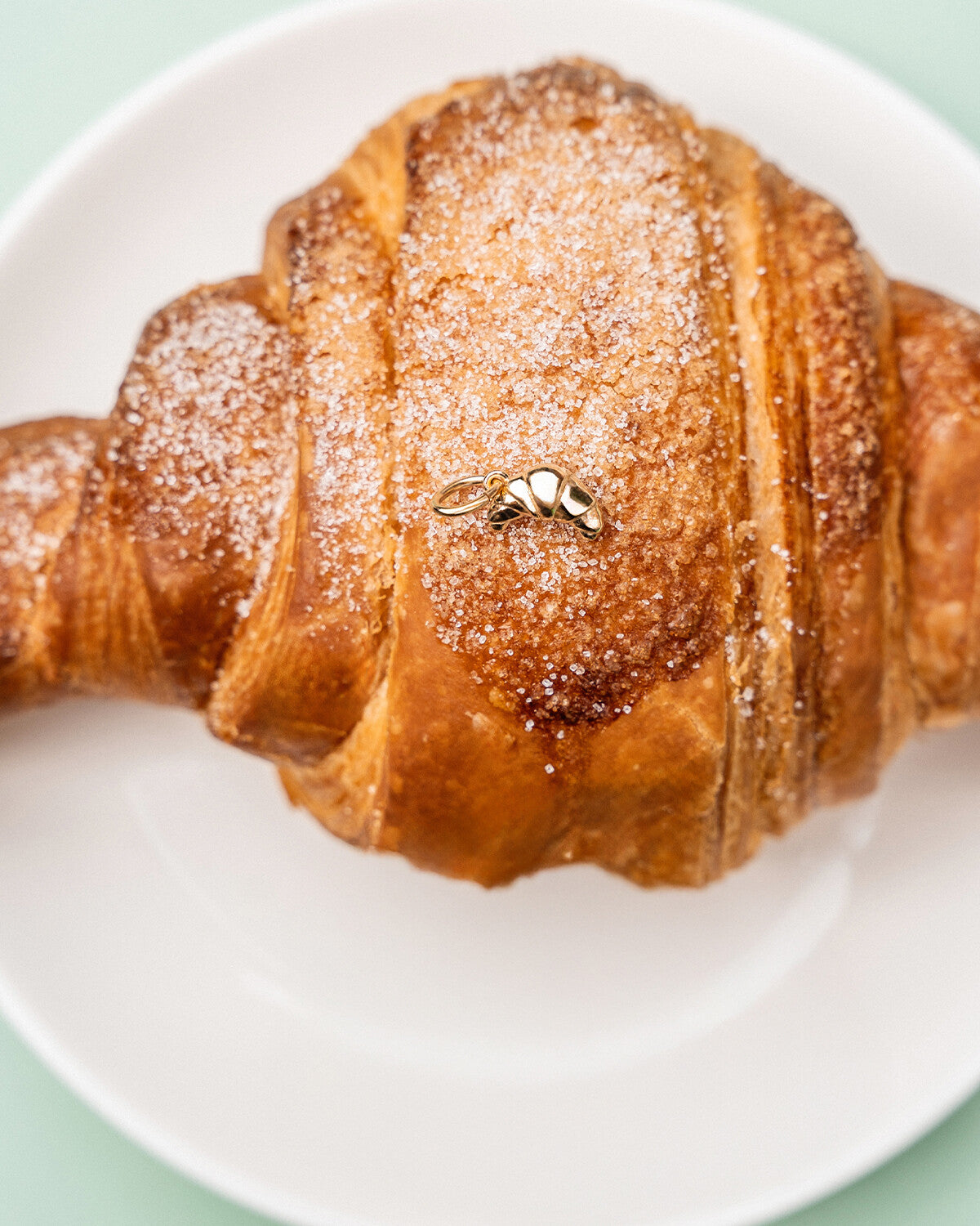 Brioche Charm