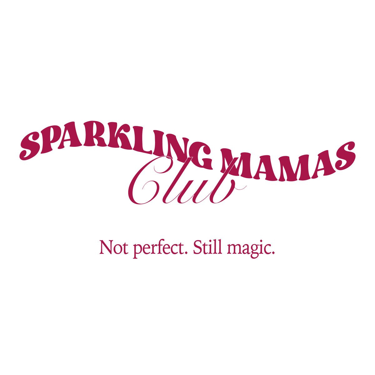 Rue des Mille Sparkling Mamas Club personalized jewelry