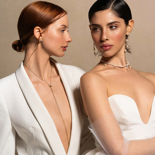 Gioielli da Cerimonia: I Dettagli che Rendono Unico il Giorno del Sì (e non solo)