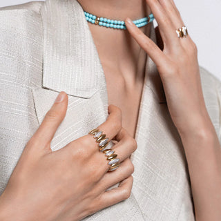 Come misurare un anello correttamente per scegliere la misura giusta