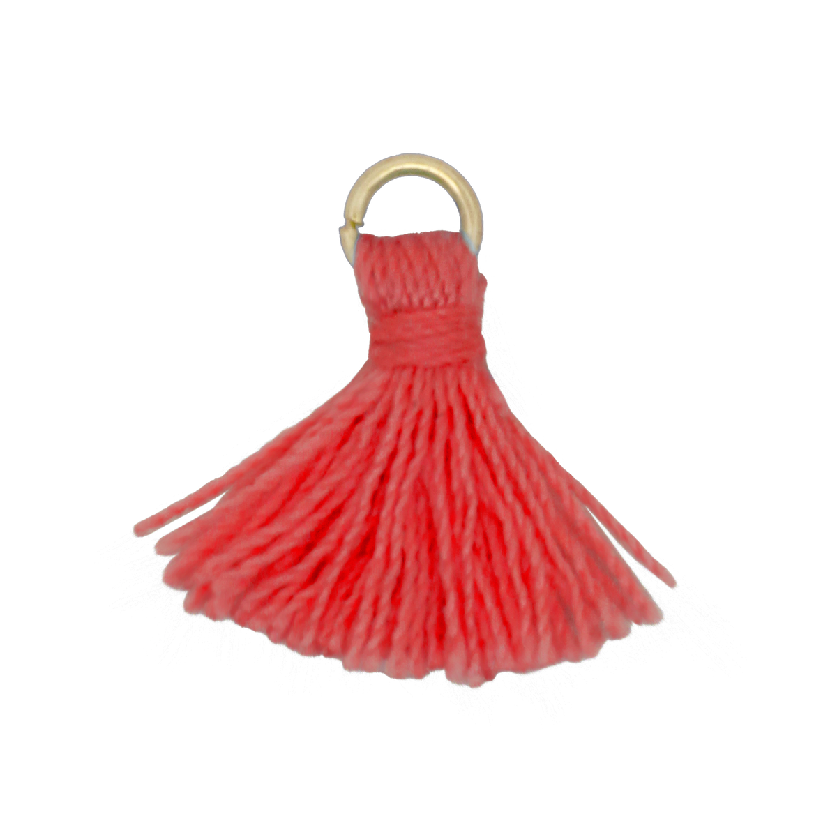 Charm Nappa Rossa